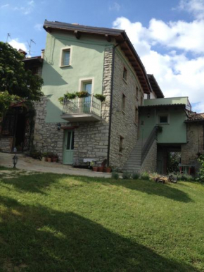 Гостиница La Corte del Borgo  Вальверде